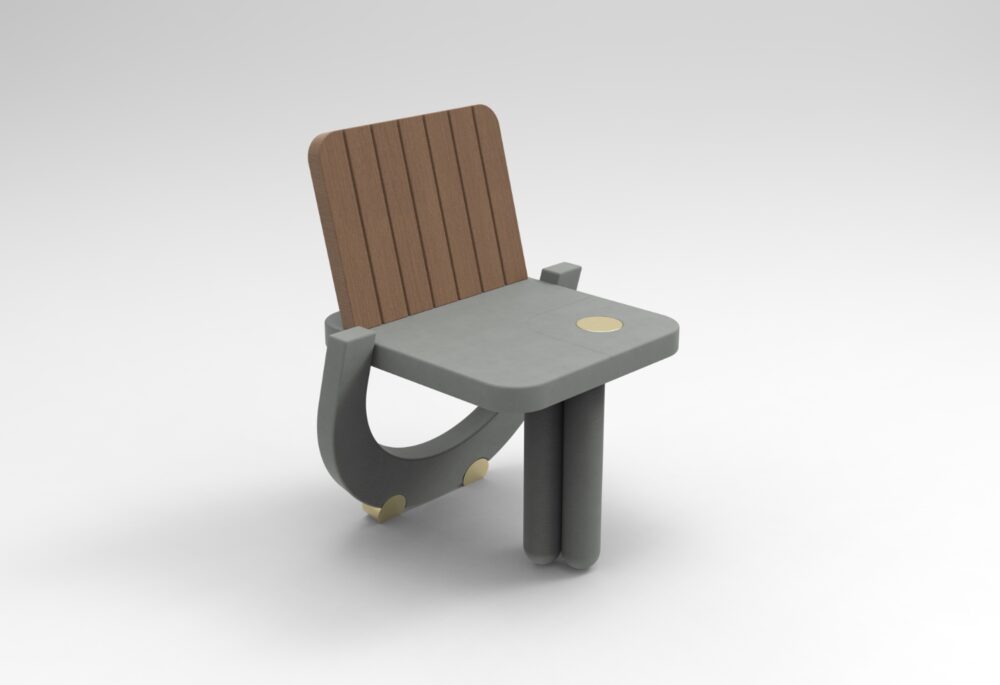 The U-Chair - Image 5