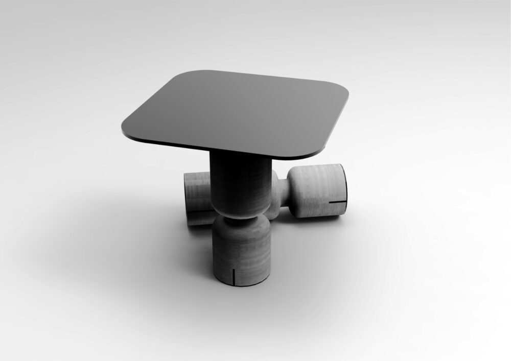 The Hourglass Table - Image 11