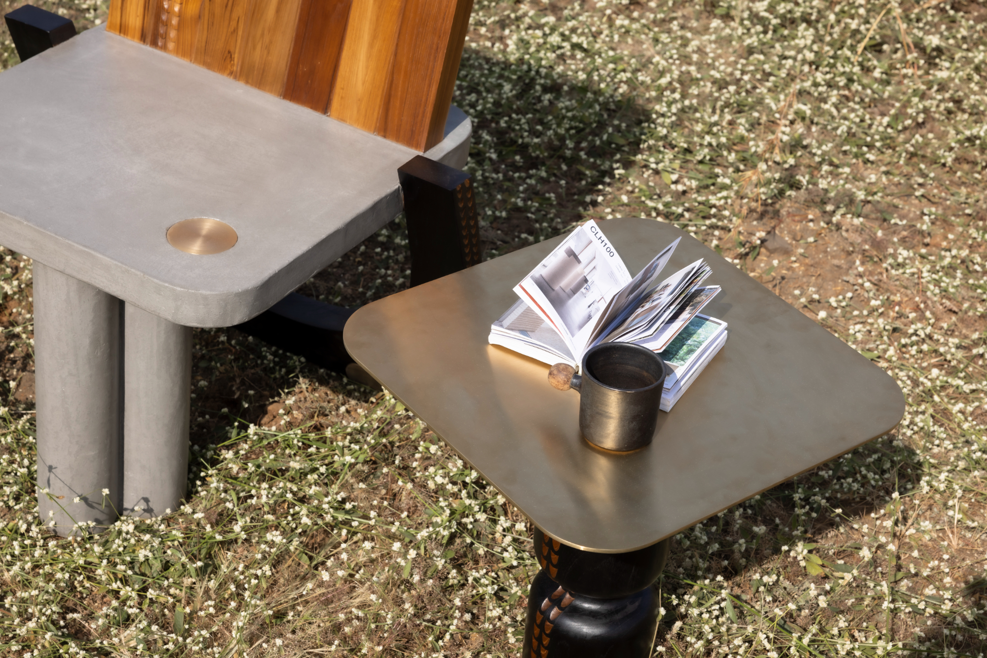 The Hourglass Table - Image 2