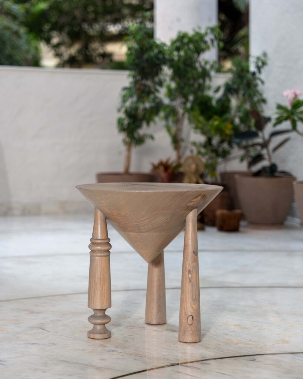 The Classico Side Table