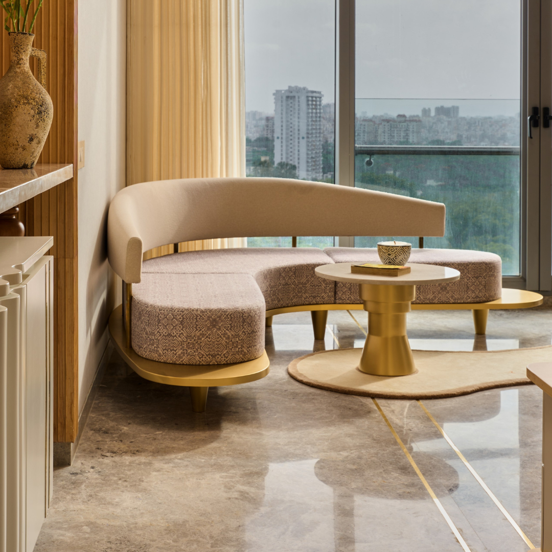 The Boomerang Sofa - Image 5